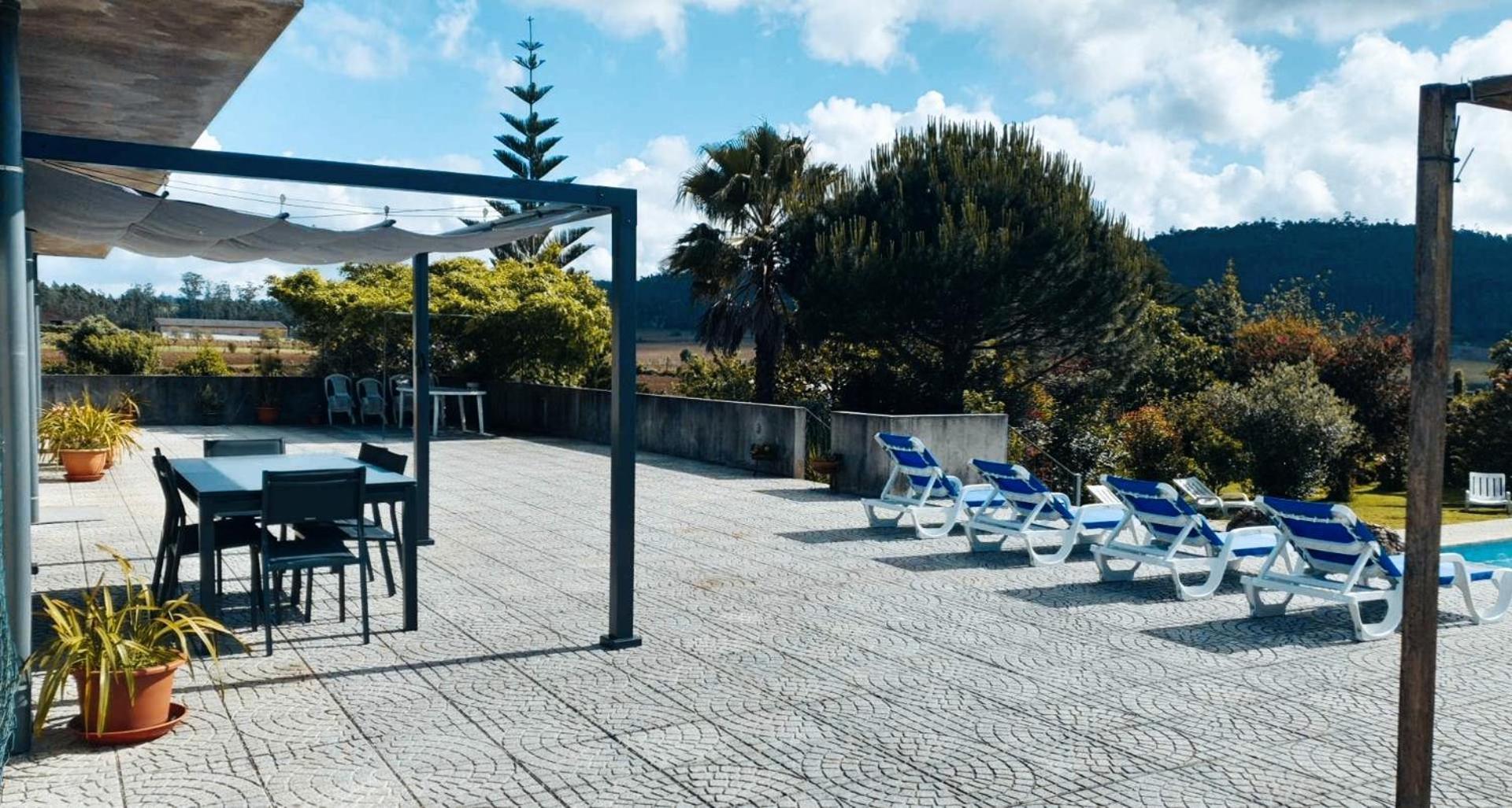 Casa Brandao Holiday home
