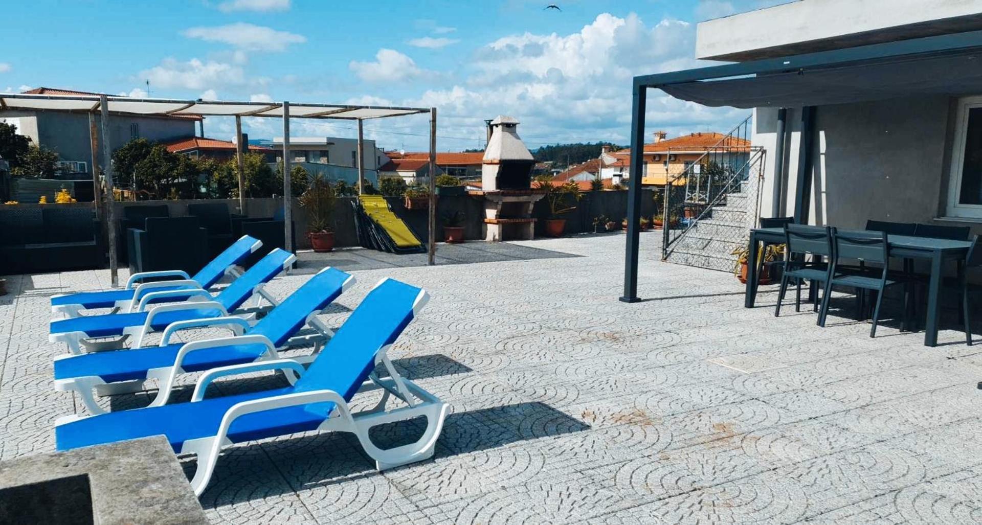 Casa Brandao Holiday home