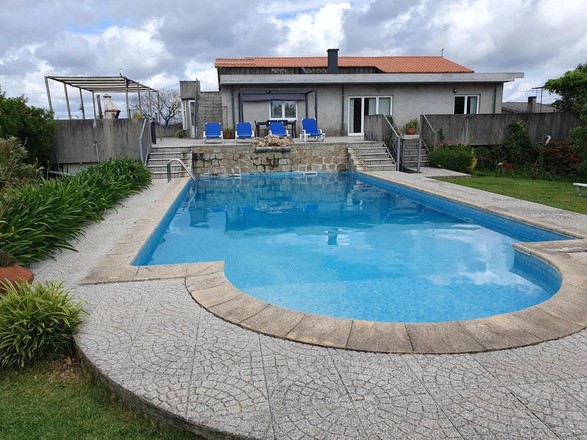 Holiday home Casa Brandao